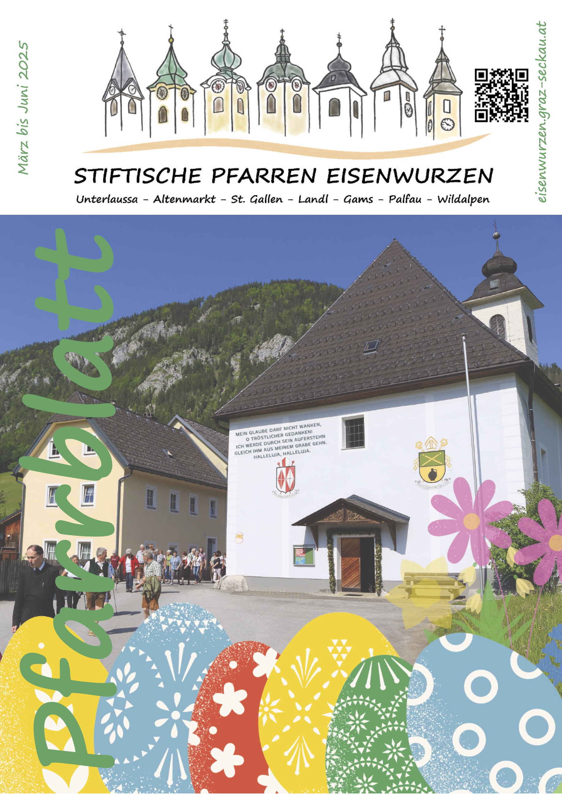 Pfarrblatt 2025-1