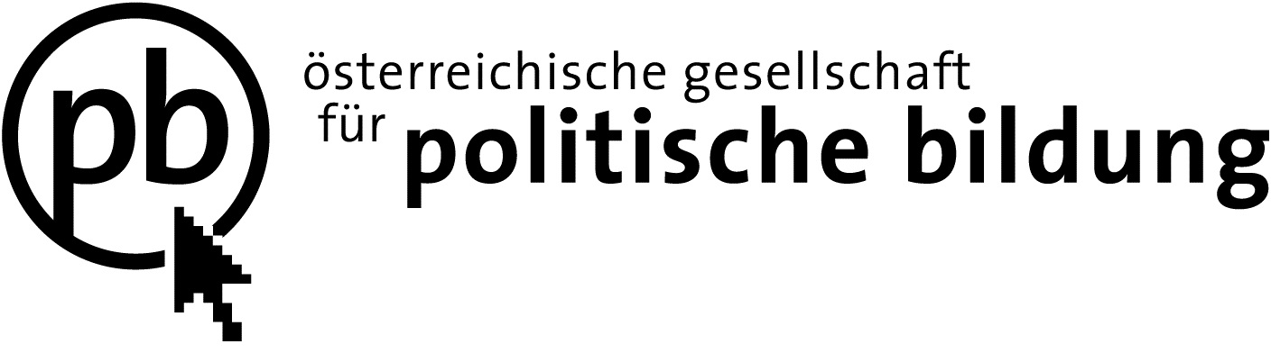 Logo Österreichische Gesellschaft für politische Bildung / Österreichische Gesellschaft für politische Bildung