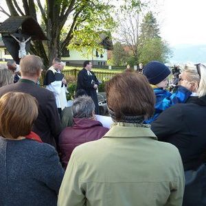 Ökumenische Brunnenandacht_Allerheiligen im Mürztal